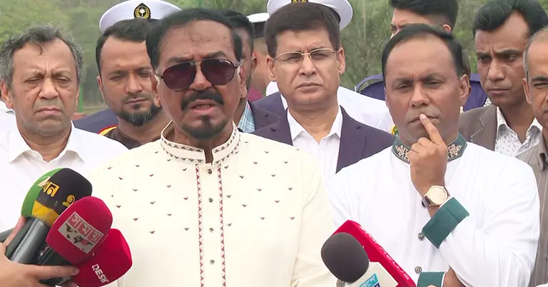 স্পিকার মেজর হাফিজ উদ্দিন আহমদ